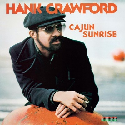 HANK CRAWFORD CAJUN SUNRISE CD LimitedEdition KICJ-2742 CTI ALLTIME COLLECTION 2