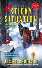 A Sticky Situation (A Sugar Grove Mystery)