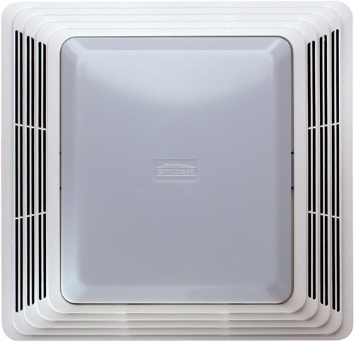 678 Ventilation Fan and Light Combo for Bathroom and Home, 100 Watts, 50 CFM,... - Picture 2 of 5
