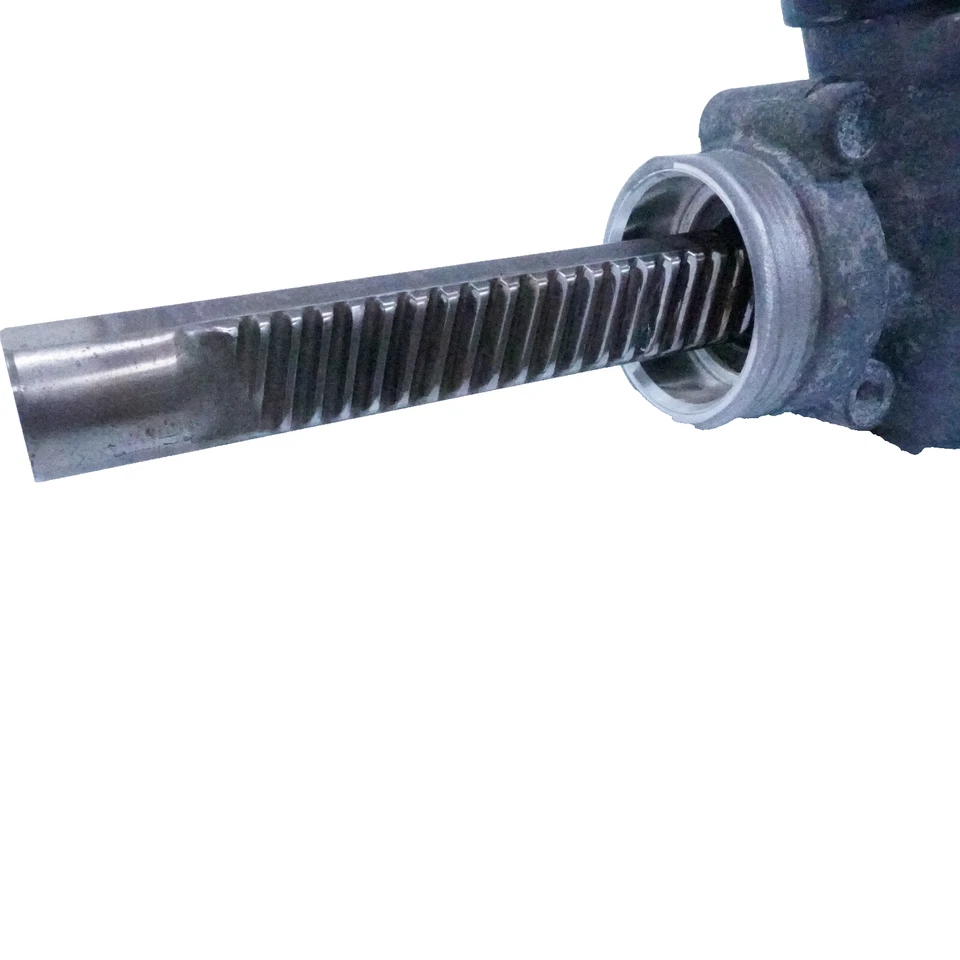 BMW Z4 (E85 E86) 2003-2008 dirección asistida barra de cambios y piñón OEM Foto 2 de 4