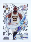 2025 Topps Signature LeBron James Base (RAW)