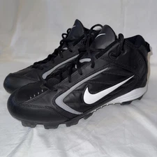 Nike MCS Keystone 3/4 Mens Baseball Cleats 307012 011 -  Mens 10.5