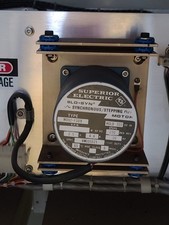 SUPERIOR ELECTRIC M092-FD09 STEPPER MOTOR M092FD09