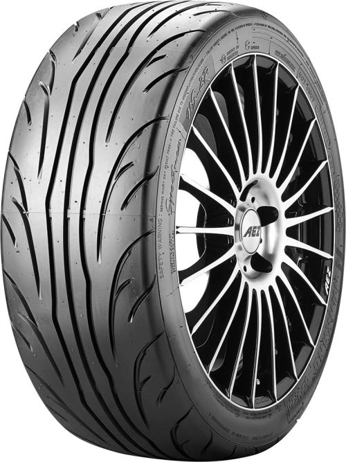 Nankang Sportnex NS-2R 285/35 ZR20 100Y street car - Bild 2 von 2