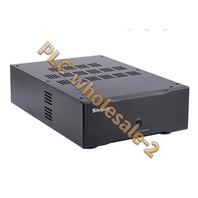 1PCPair of Singxer SA-90 HiFi Class AB Ultra-low Distortion Mono Power Amplifier