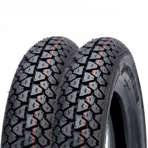 KIT 2 Gomme Copertoni 3.00 10 Vespa 50 Special PK 50 S XL N 125 ET3 - Imagen 1 de 2