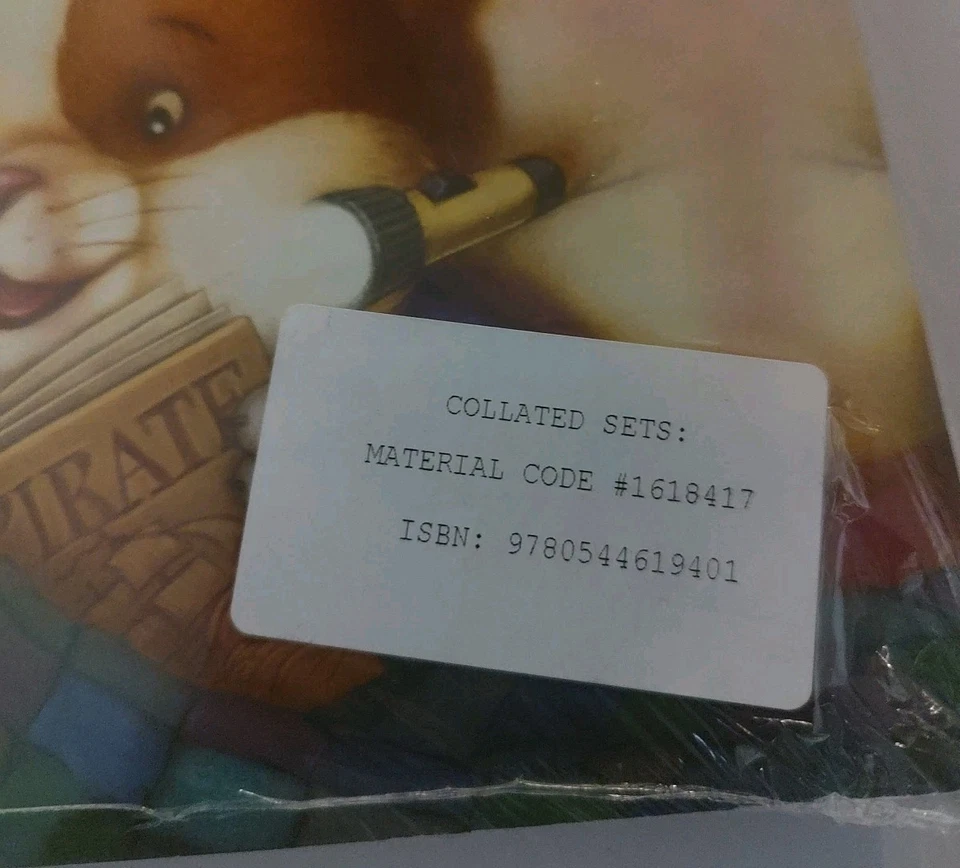 Journeys Reader's Notebook SET - NEW Grade 1, Volumes 1 and 2 Consumable - Image 2 of 4