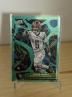 2025 Topps Chrome Cosmic - Jayden Daniels Nucleus Aqua Equinox Refractor 150/199