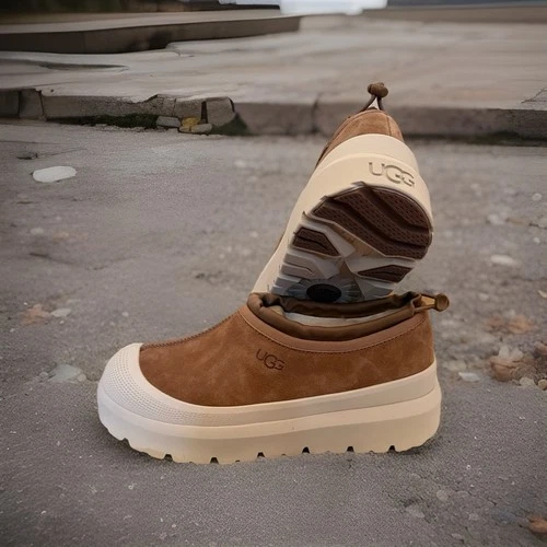 U G G Herren Tasman Wetter Hybrid Hausschuhe Herren/Damen Größe Schuhe Neu mit Karton - Bild 23 von 30