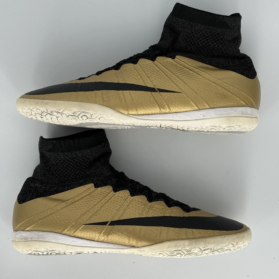 Scarpe da calcio Nike MercurialX Proximo IC indoor - Immagine 3 di 4