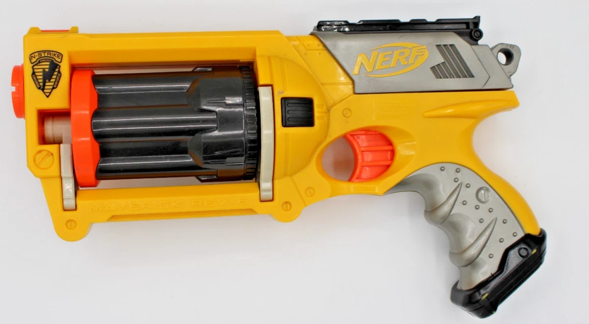 Nerf N Strike Maverick for sale | eBay