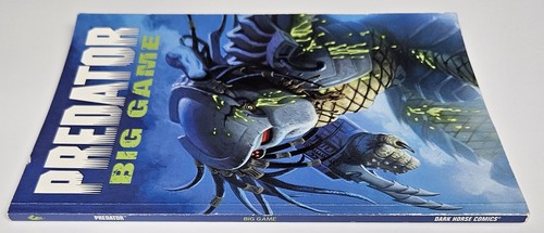 PREDATOR: BIG GAME •Arcudi/ Beauvais/ Dorkin/ Gil • DARK HORSE • TPB - Picture 2 of 6