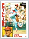 1984 Topps - Steve Carlton #780