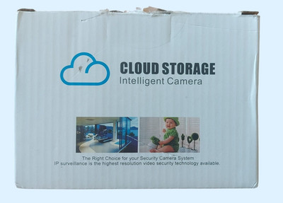 Überwachungskamera Cloud Storage