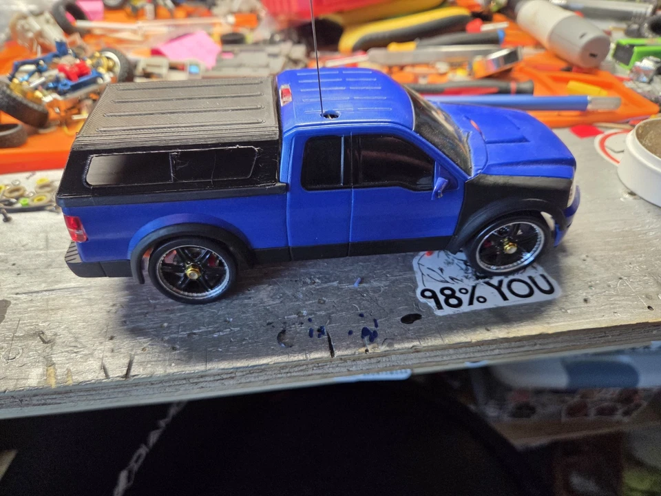 Xmods Ford GPM chassis - Image 3 of 4