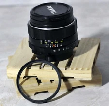 Pentax 50mm f1.4 Super-Takumar Lens With M42 Mount