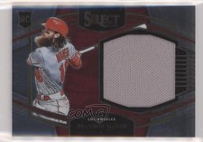 2022 Panini Select Horizontal Rookie Jumbo Swatches Brandon Marsh #HRJS-BM 08jk