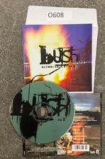 BUSH:  Razorblade Suitcase  (1996)  CD No Case #0608