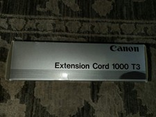 Canon Extention Cord 1000 T3 - NIB