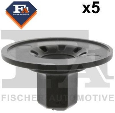 FA1 11-70012.5 Mutter 