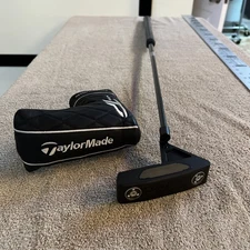 NEW TaylorMade TP Collection Black Juno 1.5 Truss Putter 38” W HC, Ships Today!