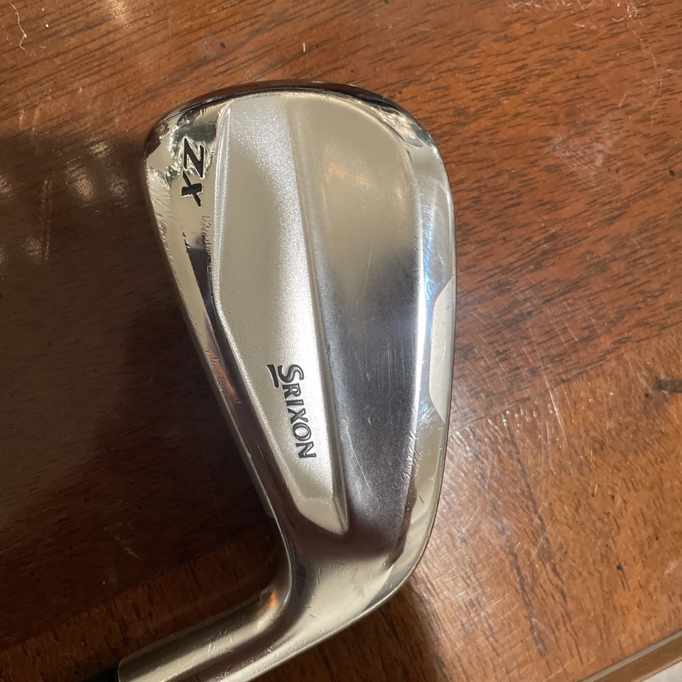 Hierro forjado utilitario Srixon ZX 3 20 grados grafito rígido flexible diestro Foto 2 de 4