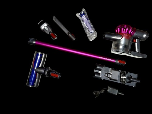 Dyson V7 motorhead Akkustaubsauger - gereinigt