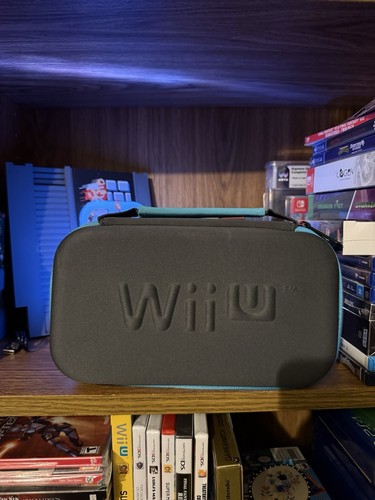 Wii U Tragetasche Top Zustand