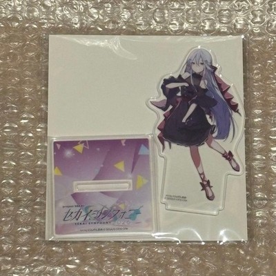 Project Sekai Kanade Acrylic Stand Sekai Symphony Figure Japan