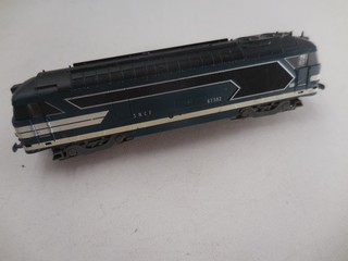 locomotive minitrix 67382 en n