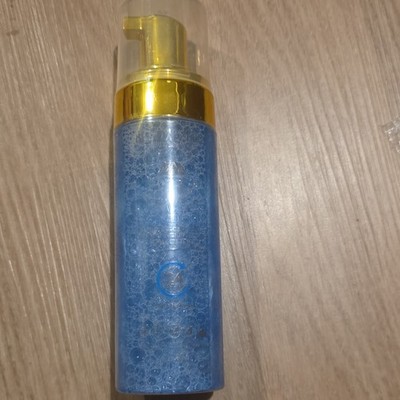 Below Zero Glacier Ice Age-Defying Oil Control Cooling Foam Facial Cleanser Face