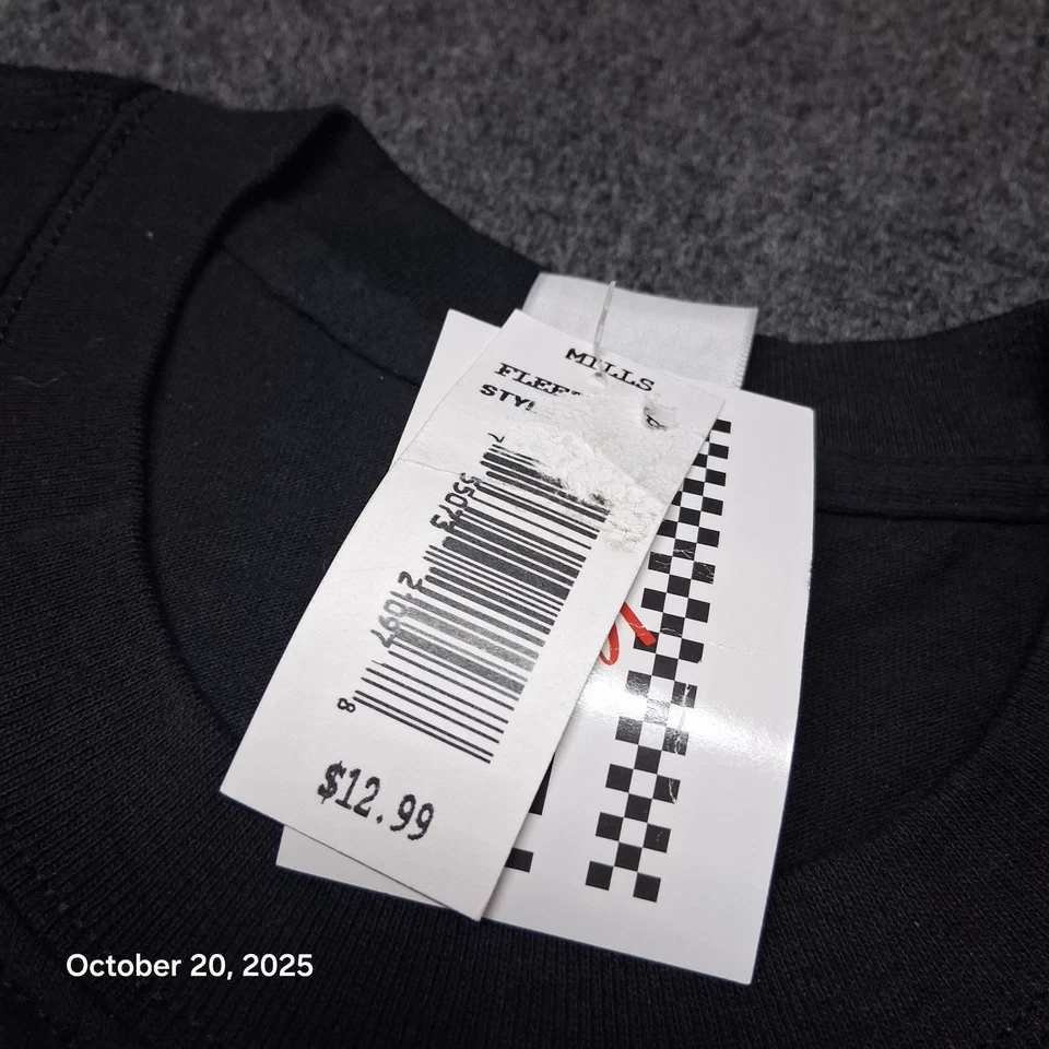 Nueva con etiquetas Camiseta Deadstock Matt Kenseth 17 Champion 2003 Talla Grande DeWalt Winston Foto 4 de 4