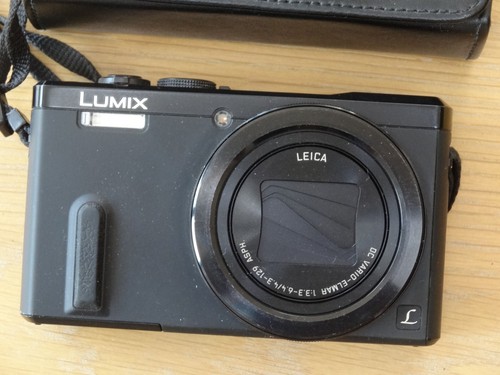 Panasonic Lumix DMC-TZ60 18.1MP 30x Optical Zoom Digital Camera