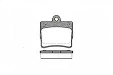 Plaquette de frein Mercedes 400