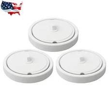 3 Pack Large Wheel Complete with Tire Bearings Replacement Pool Cleaner 280