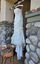 Maggie Sottero Size 14 Off White