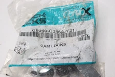 CompX National Nickel Disc Tumbler Cam Desk Drawer Cabinet Lock C806-C346A-Y21