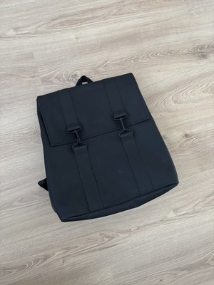 Rains MSN Bag W3 Rucksack Unisex Erwachsene Schulranzen Schulrucksack