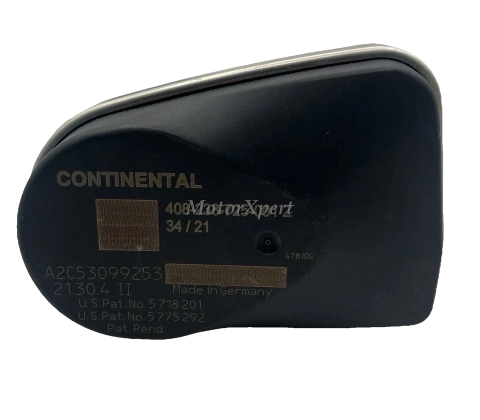 VDO 13547502444 Cuerpo del acelerador para BMW 325i 2001-2005 para BMW X3 2004-2005 Foto 2 de 2