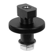 Light Source Uni-Bolt for Strut Channels, Black