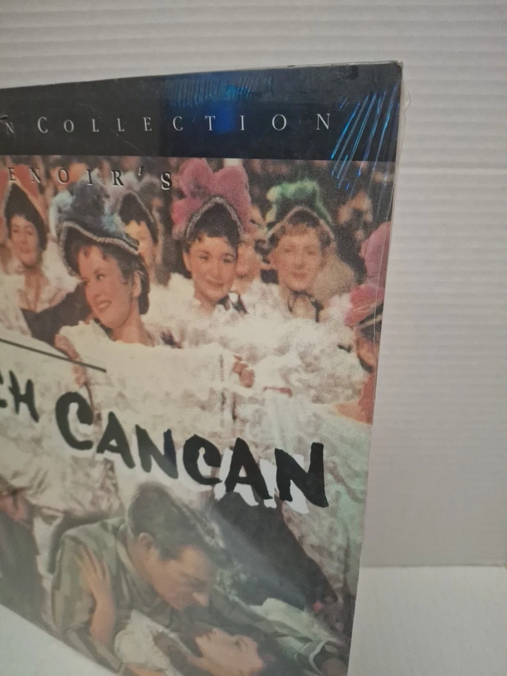 French Cancan: Jean Renoir's: Criterion Collection (1955)Foreign,gr - Image 2 of 4