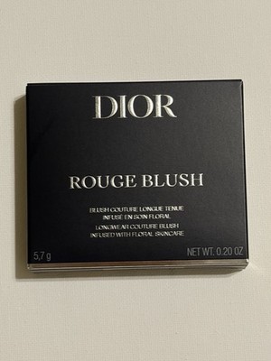 Auth Dior Rouge Blush 280 Rose Popeline Matte (Limited Edition