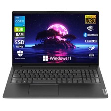 Notebook Pc Portatile Lenovo i5-13420H Ram 8 GB SSD 256GB Win 11 Pro
