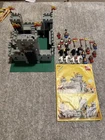 Vintage LEGO Set 6080, King's Castle With Instructions