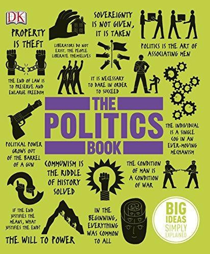 The Politics Book - DK