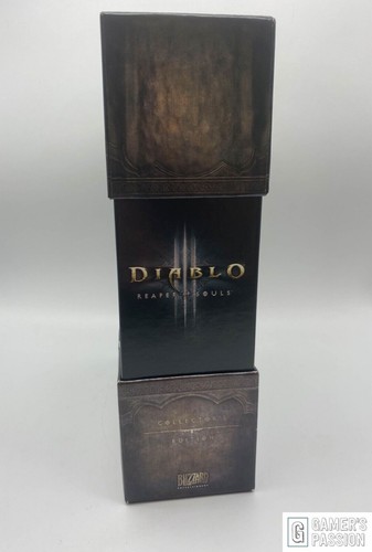 Diablo Iii: Reaper of Souls-Collector's Edition • PC • CIB • Zustand neuwertig🔥 - Picture 5 of 21