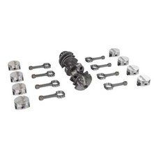 Scat Chevy 350 383 Cast Rotating Assembly - Int. Balance Scat Chevy 350 383 Cast Rotating Assembly - Int. Balance