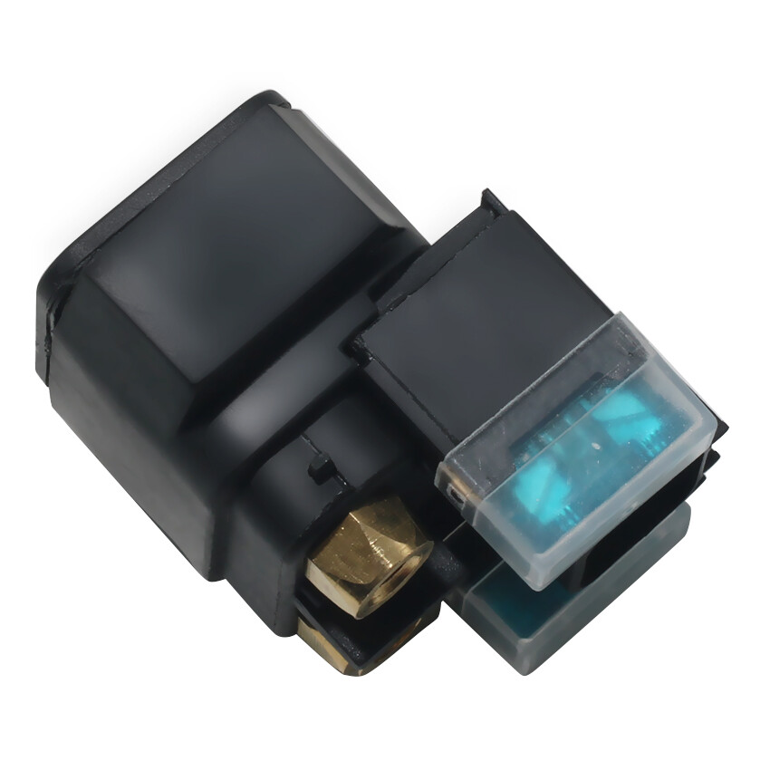 Démarreur 12V Neuf Pour Yamaha Grizzly 700 4WD EPS 2009-2018 - Compatible YFM700, YFM700P