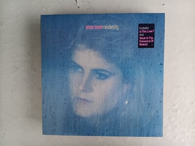 Schallplatte Vinyl LP, alison moyet raindancing