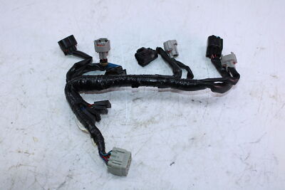 2014 Yamaha SR Viper RTX SE WIRING HARNESS INJECTORS WIRE